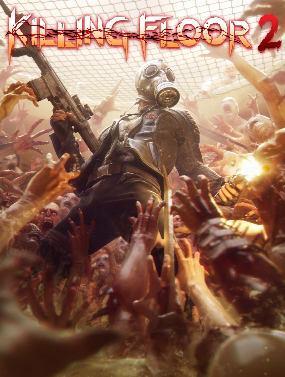 Jaquette de Killing Floor 2