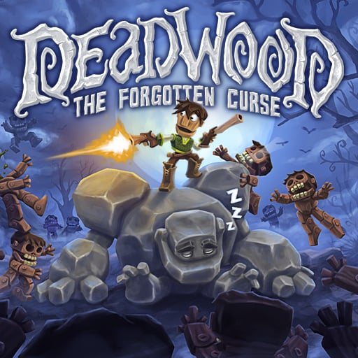 Image de Deadwood : The Forgotten Curse