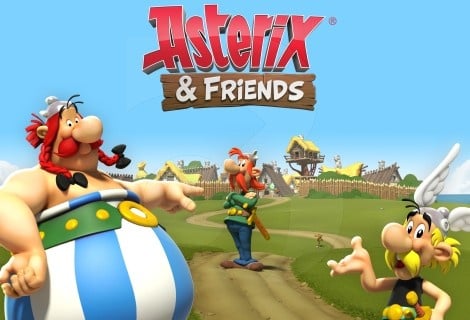 Image de Asterix & Friends