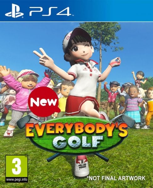 Image de New Everybody’s Golf