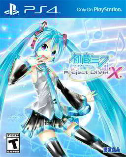Image de Hatsune Miku : Project Diva  X