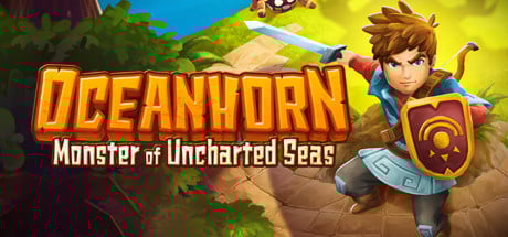 Image de Oceanhorn : Monster of Uncharted Seas
