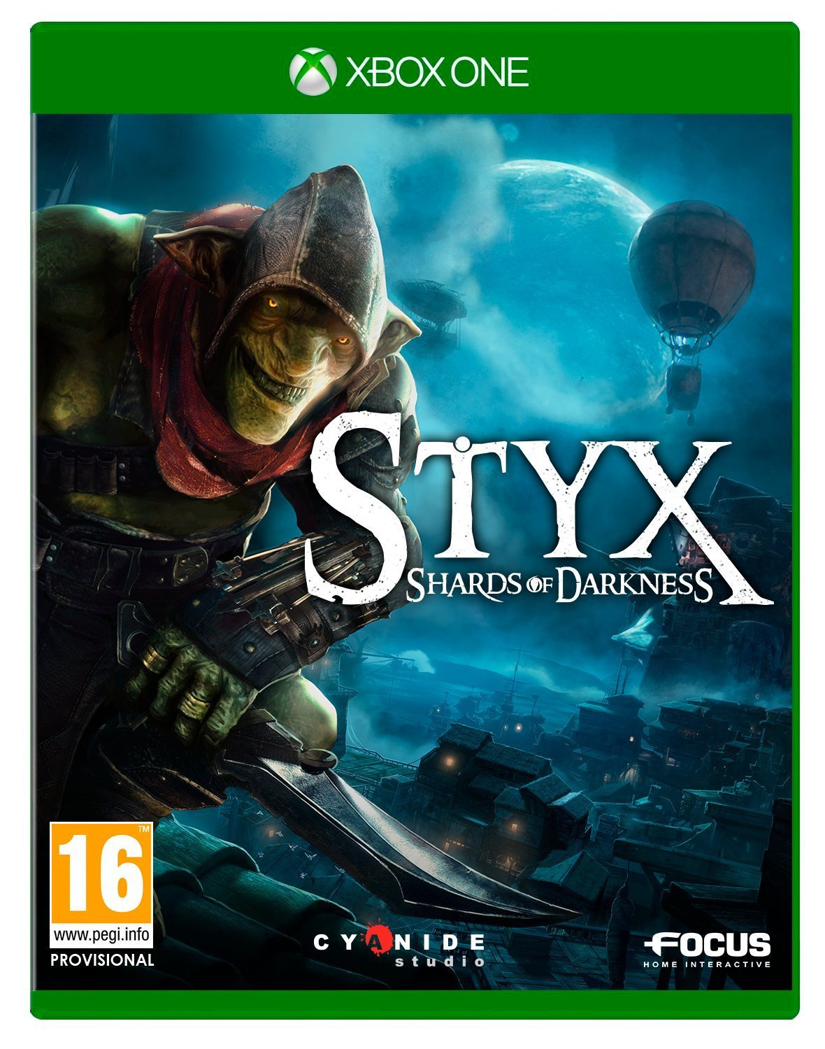 Image de Styx : Shards of Darkness