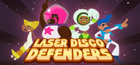 Image de Laser Disco Defenders