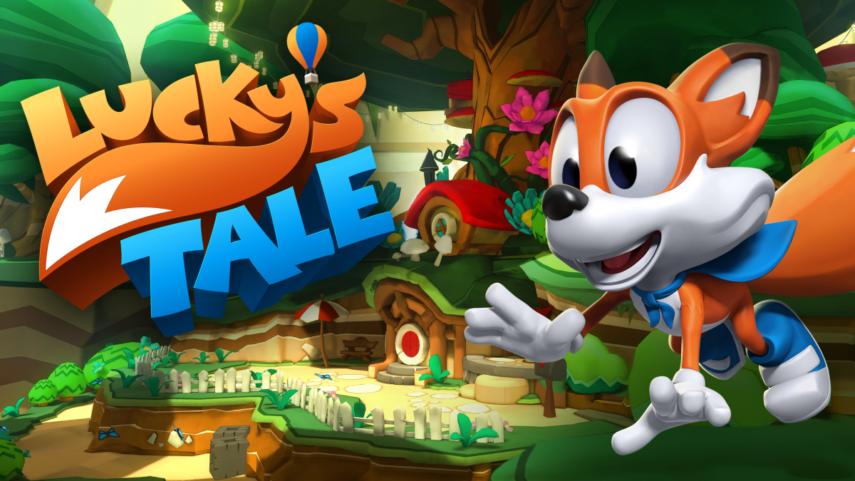 Image de Lucky's Tale