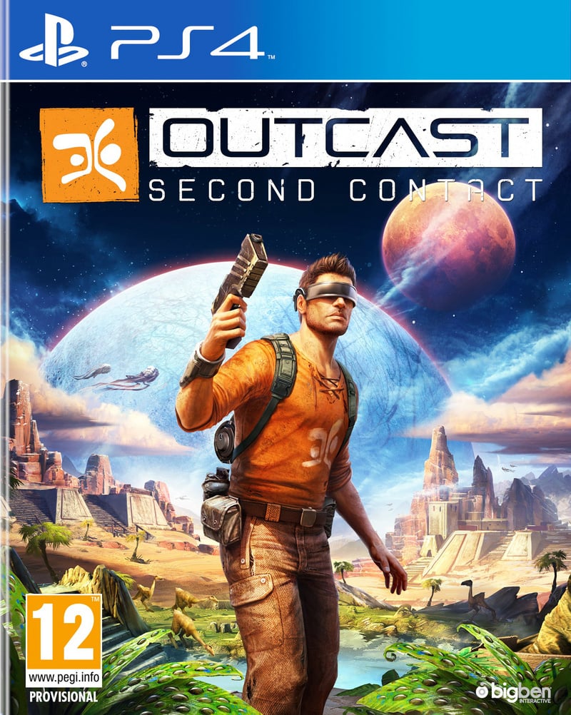 Image de Outcast : Second Contact