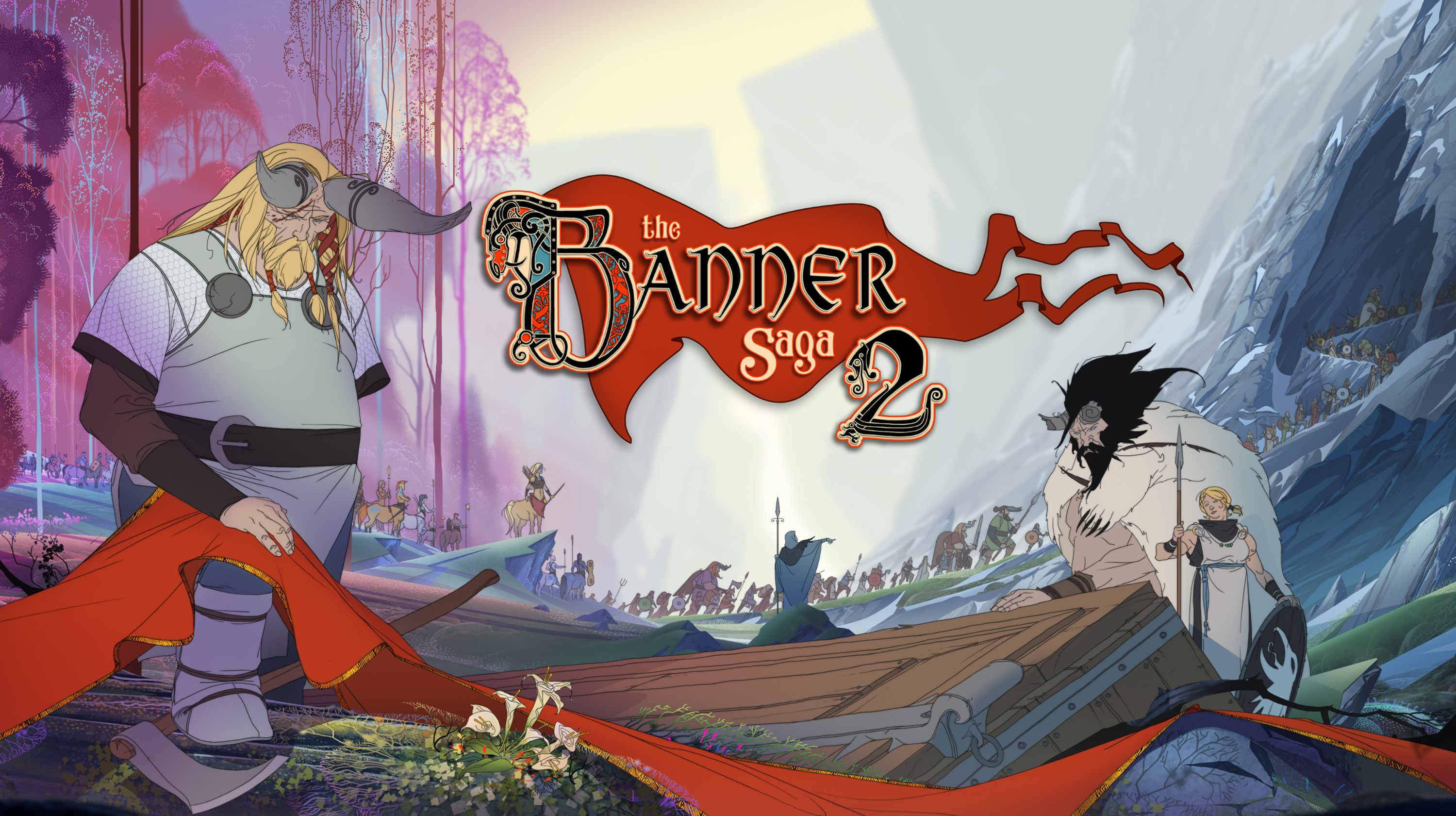 Image de The Banner Saga 2