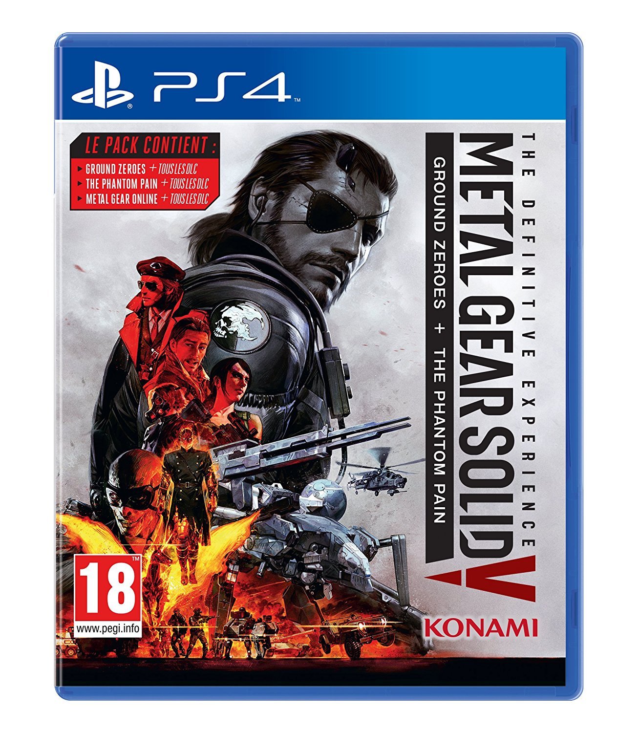 Image de Metal Gear Solid V : The Definitive Experience