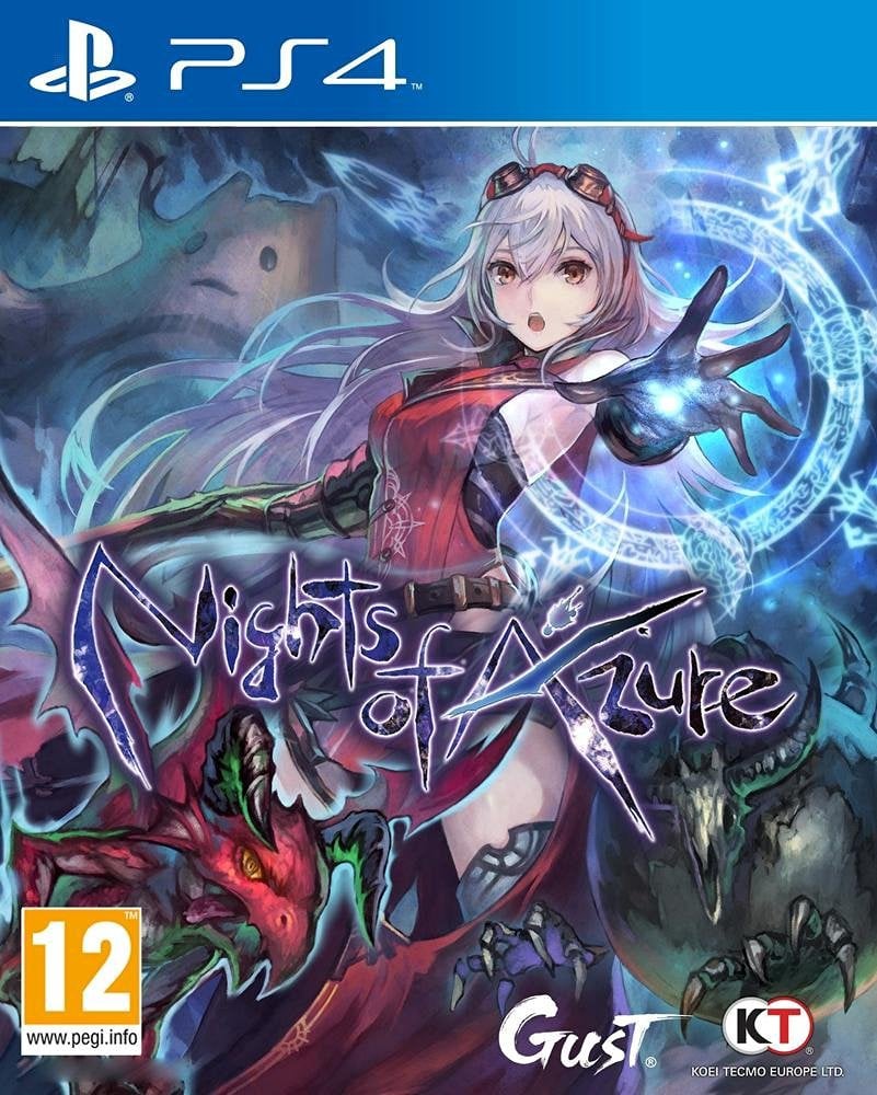 Nights of Azure