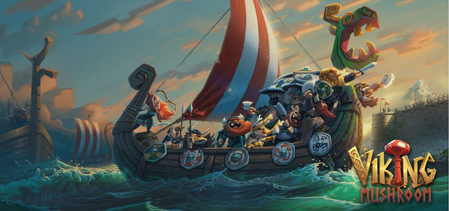 Image de Viking Mushroom