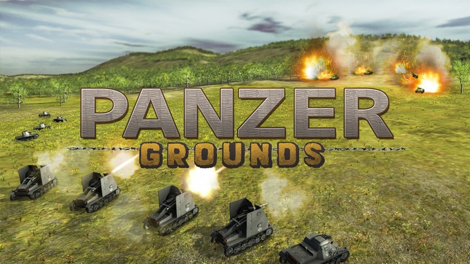 Image de Panzer Grounds