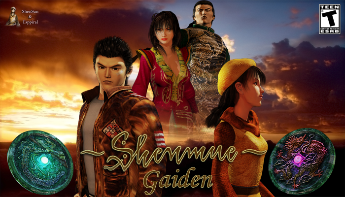 Image de Shenmue Gaiden