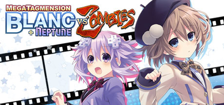 Image de MegaTagmension : Blanc + Neptune Vs. Zombies