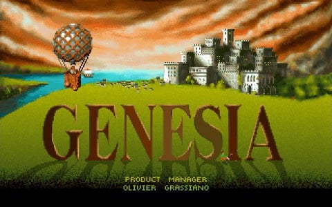 Image de Genesia Legacy