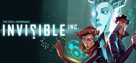 Jaquette de Invisible, Inc.