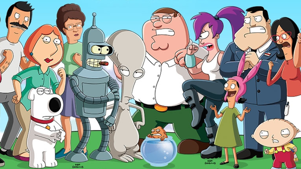 Animation Throwdown : The Quest For Cards