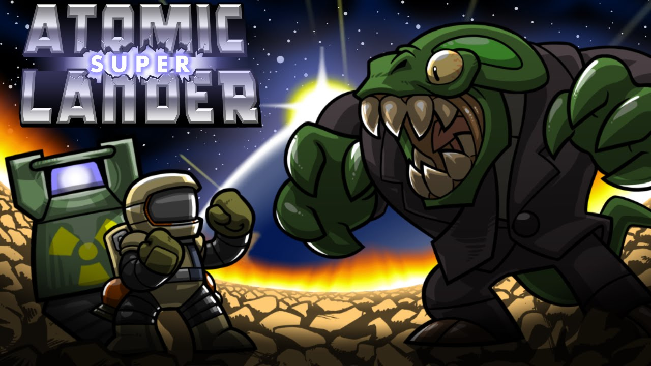 Image de Atomic Super Lander