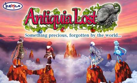 Image de Antiquia Lost