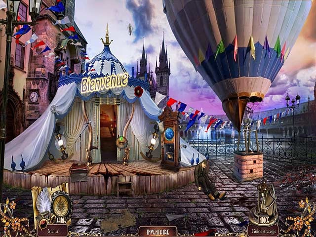 Image de Surface : La ville aérienne