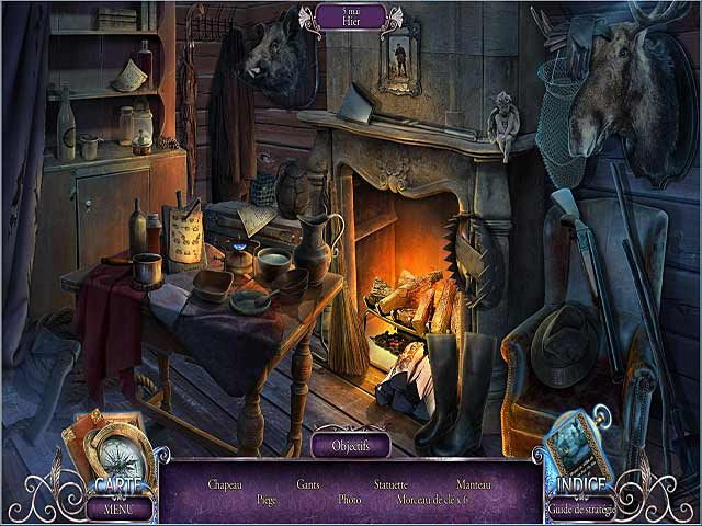 Image de Surface : Le Jeu des Dieux