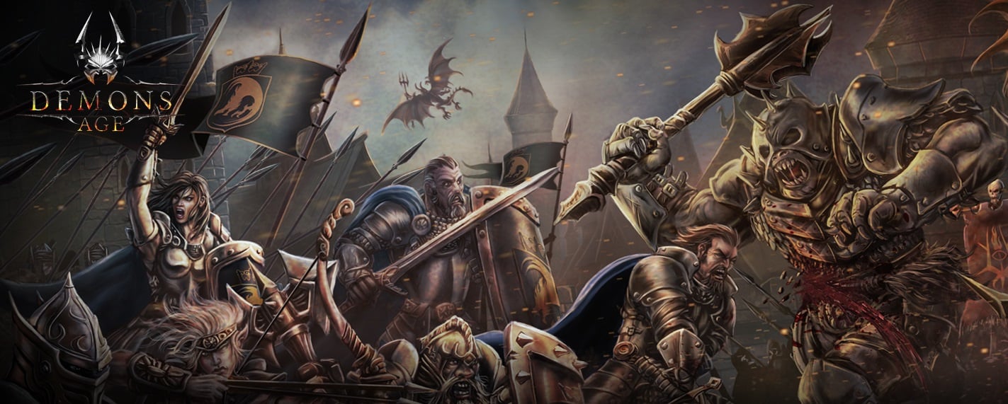 Image de Demons Age