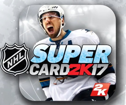 Image de NHL SuperCard 2K17
