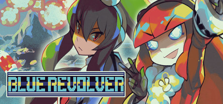 Image de Blue Revolver