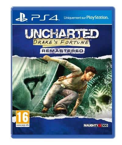Image de Uncharted : Drake's Fortune Edition Remastérisée