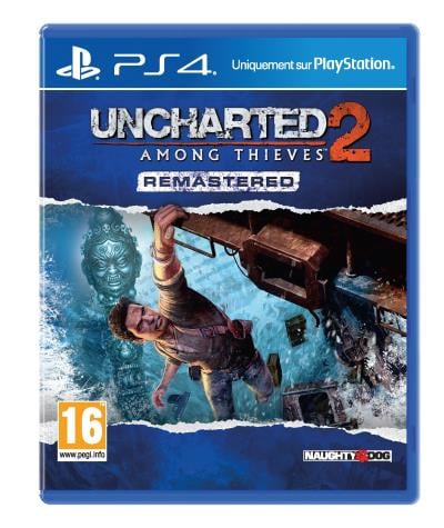 Image de Uncharted 2 : Among Thieves Edition Remastérisée