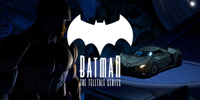 Jaquette de Batman : The Telltale Series Episode 3 - New World Order