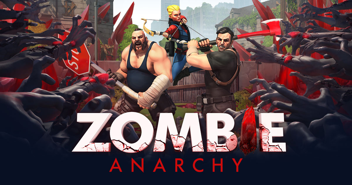 Image de Zombie Anarchy