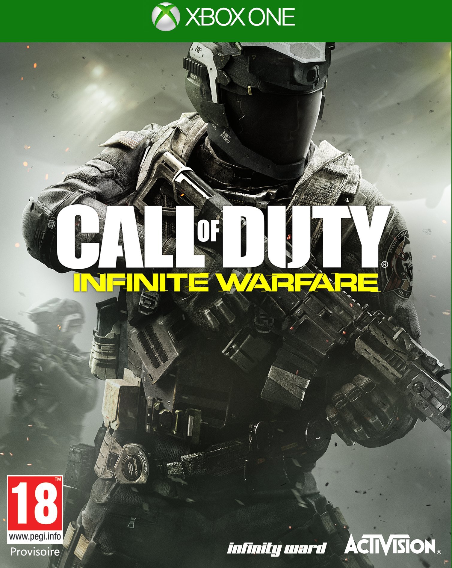 Image de Call of Duty : Infinite Warfare