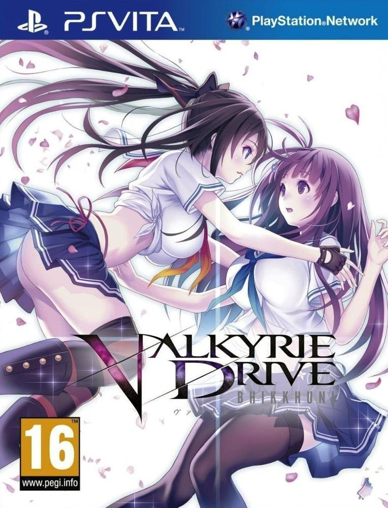 Image de Valkyrie Drive Bhikkhuni