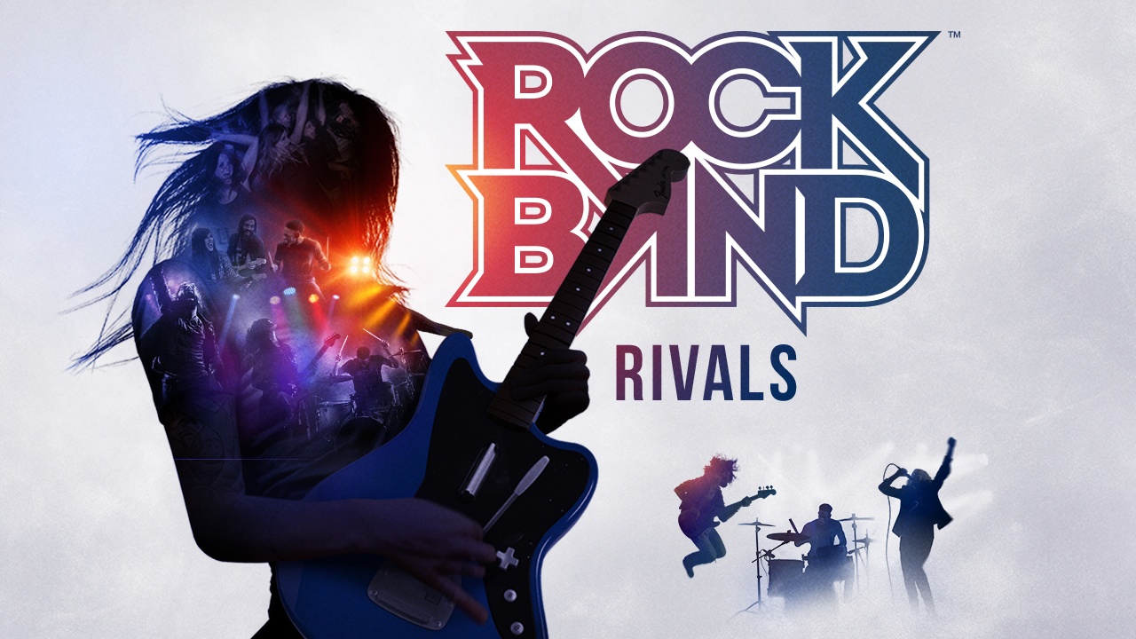 Image de Rock Band 4 Rivals