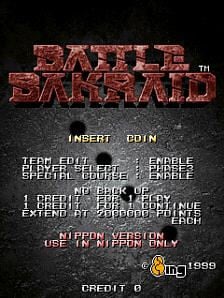 Image de Battle Bakraid