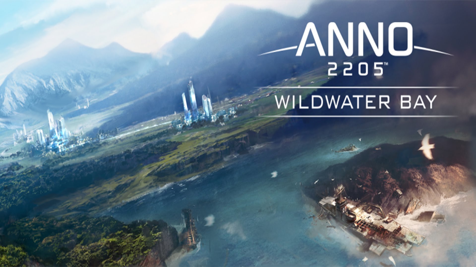 Image de Anno 2205 : Wildwater Bay