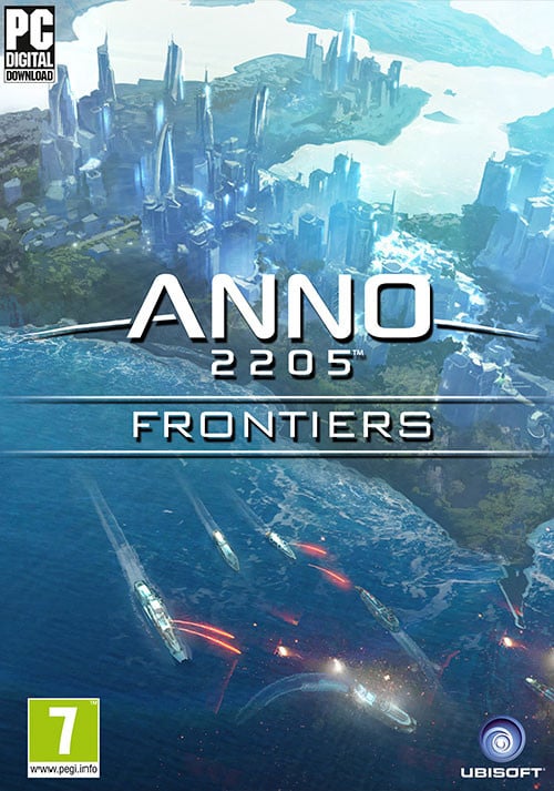 Image de Anno 2205 : Frontier