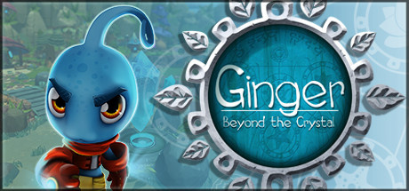 Image de Ginger : Beyond the Crystal