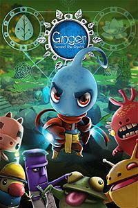 Image de Ginger : Beyond the Crystal