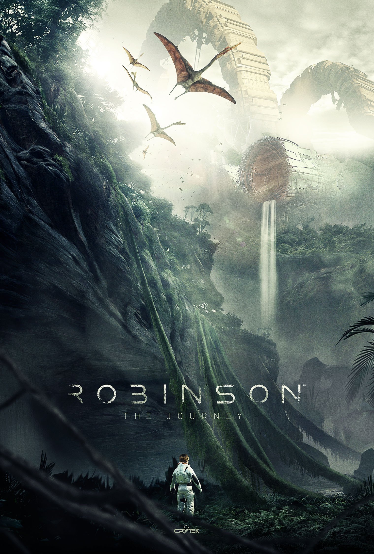 Image de Robinson : The Journey