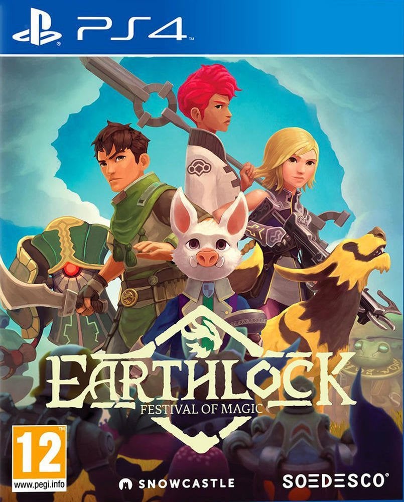 Image de Earthlock