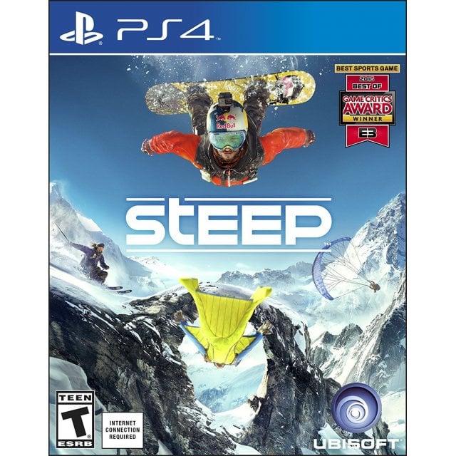 Image de Steep