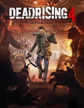 Jaquette de Dead Rising 4