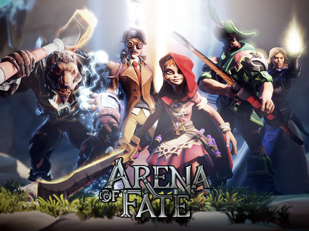 Image de Arena of Fate