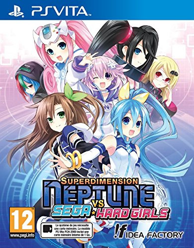 Image de Superdimension Neptune VS Sega Hard Girls