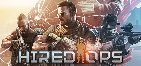 Image de Hired Ops