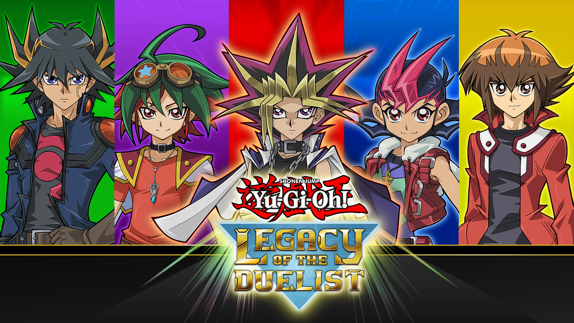Image de Yu-Gi-Oh! Legacy of the Duelist