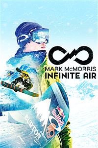 Image de Mark McMorris : Infinite Air with
