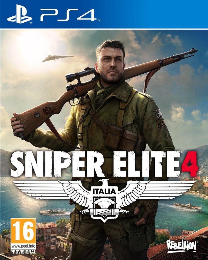 Image de Sniper Elite 4