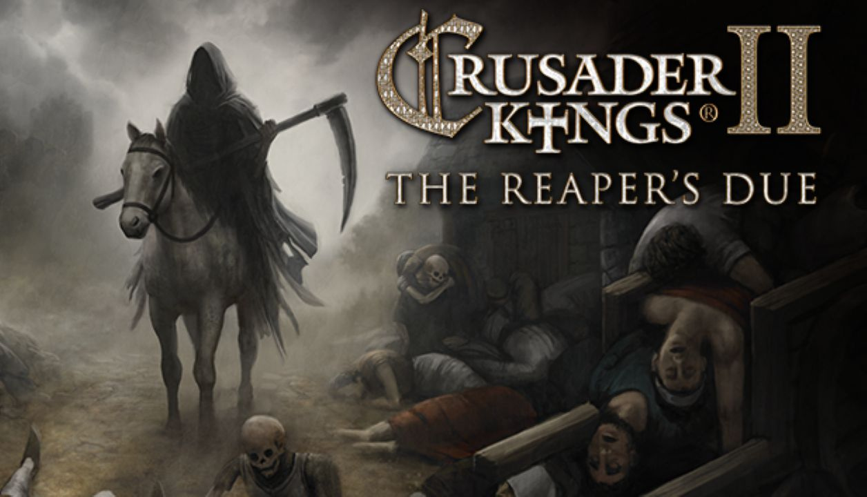 Image de Crusader Kings II - The Reaper's Due